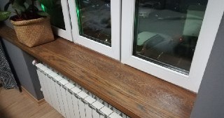 Подоконники, цена от 306 руб. в Горячем Ключе под ключ