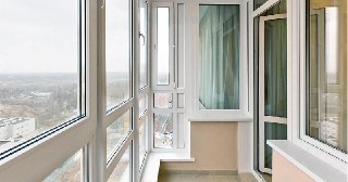 Теплое остекление Горячий Ключ цена от 6120 руб. м2